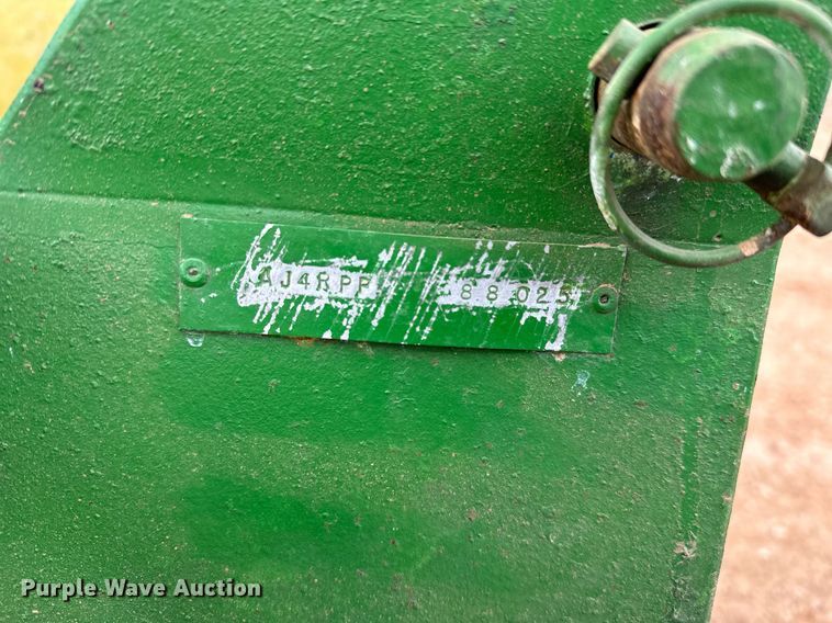image for item LR9748 John Deere  no-till planter