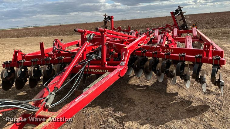 image for item LR9749 Sunflower 4511  chisel