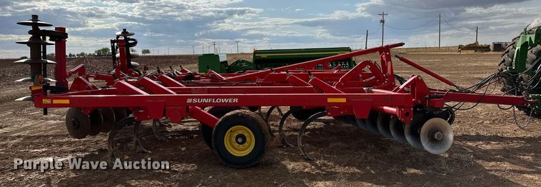 image for item LR9749 Sunflower 4511  chisel