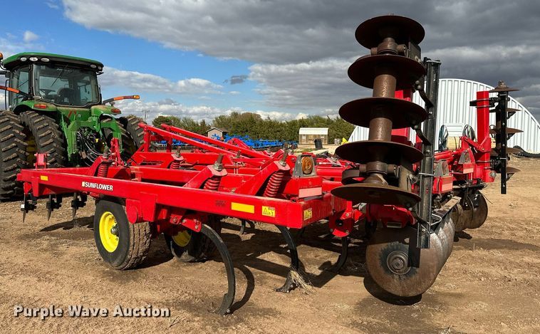 image for item LR9749 Sunflower 4511  chisel