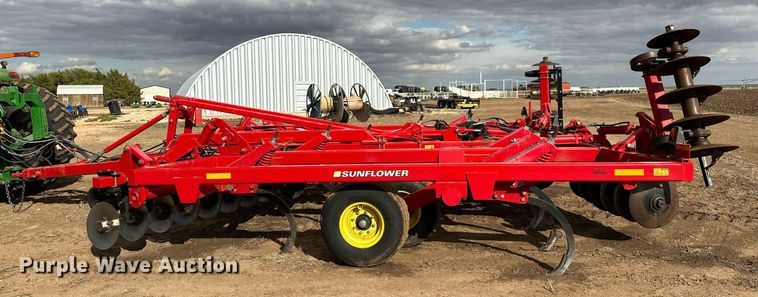 image for item LR9749 Sunflower 4511  chisel