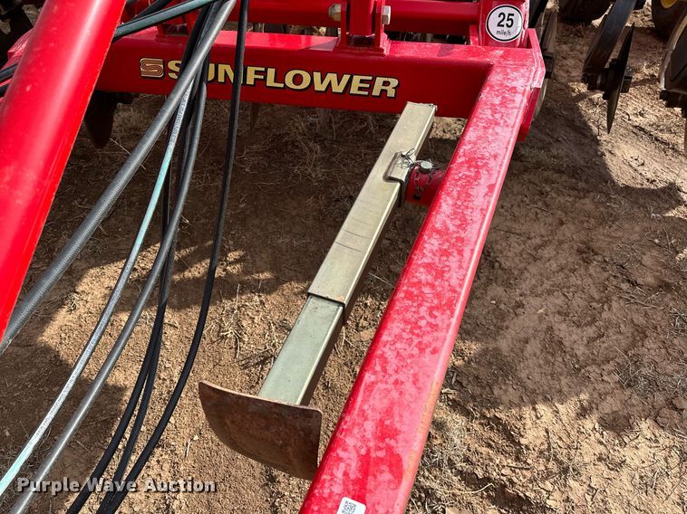 image for item LR9749 Sunflower 4511  chisel