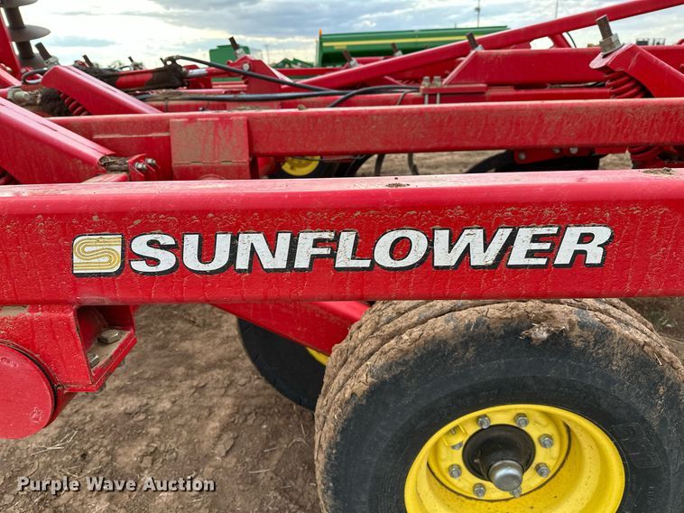 image for item LR9749 Sunflower 4511  chisel