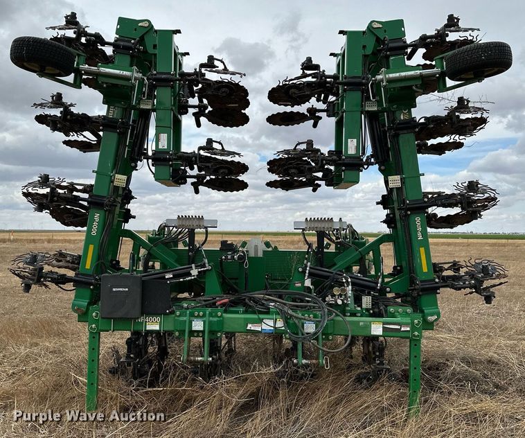 image for item LR9750 Great Plains NP4000-1630  strip-till
