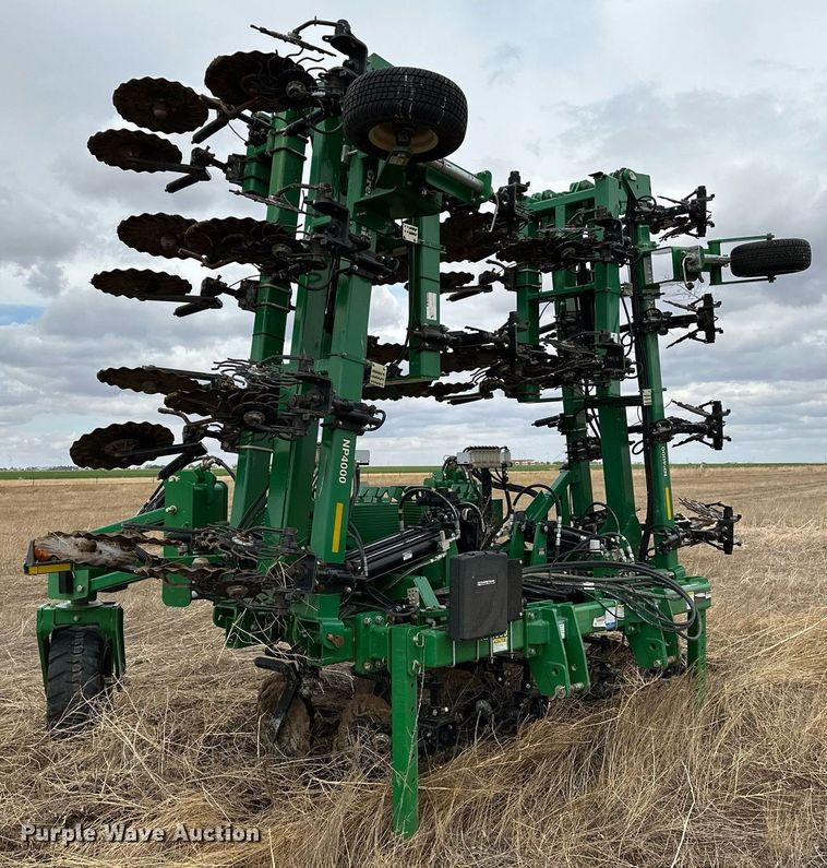 image for item LR9750 Great Plains NP4000-1630  strip-till