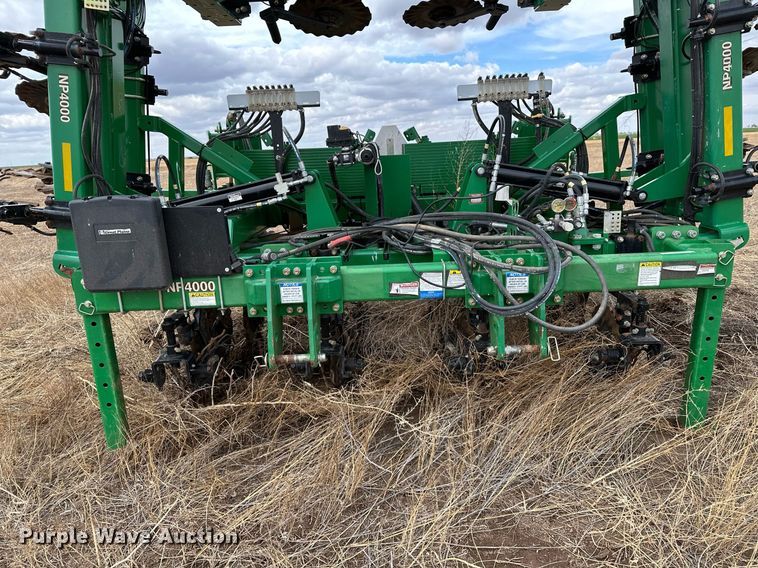 image for item LR9750 Great Plains NP4000-1630  strip-till