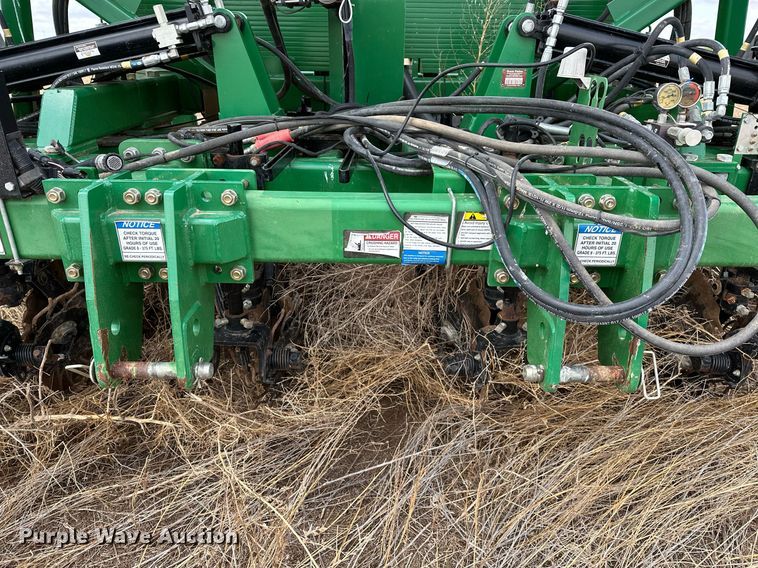 image for item LR9750 Great Plains NP4000-1630  strip-till