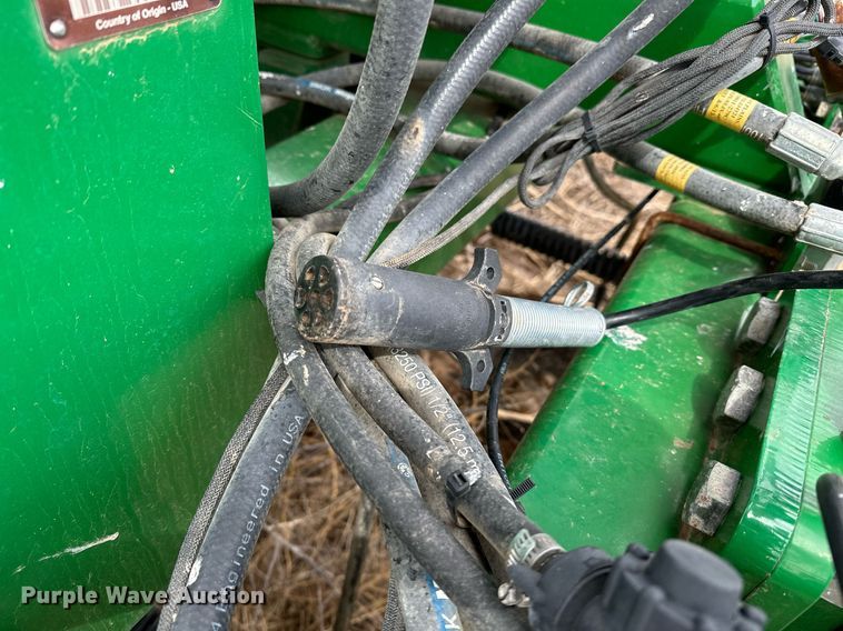 image for item LR9750 Great Plains NP4000-1630  strip-till