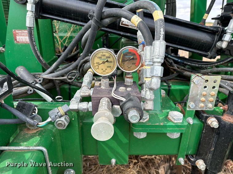 image for item LR9750 Great Plains NP4000-1630  strip-till