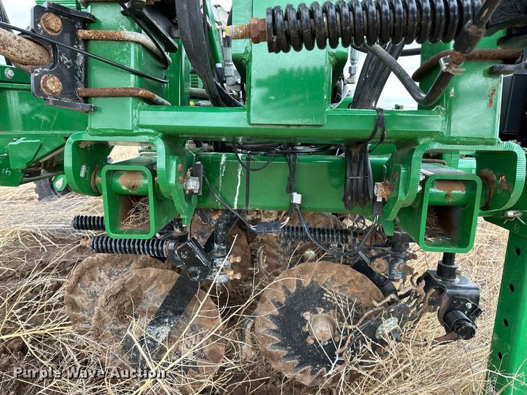 image for item LR9750 Great Plains NP4000-1630  strip-till