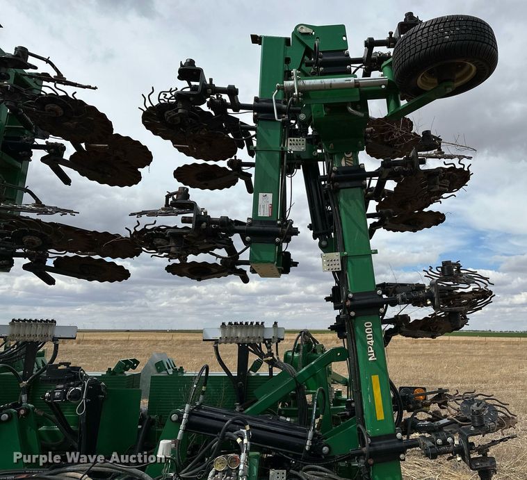 image for item LR9750 Great Plains NP4000-1630  strip-till