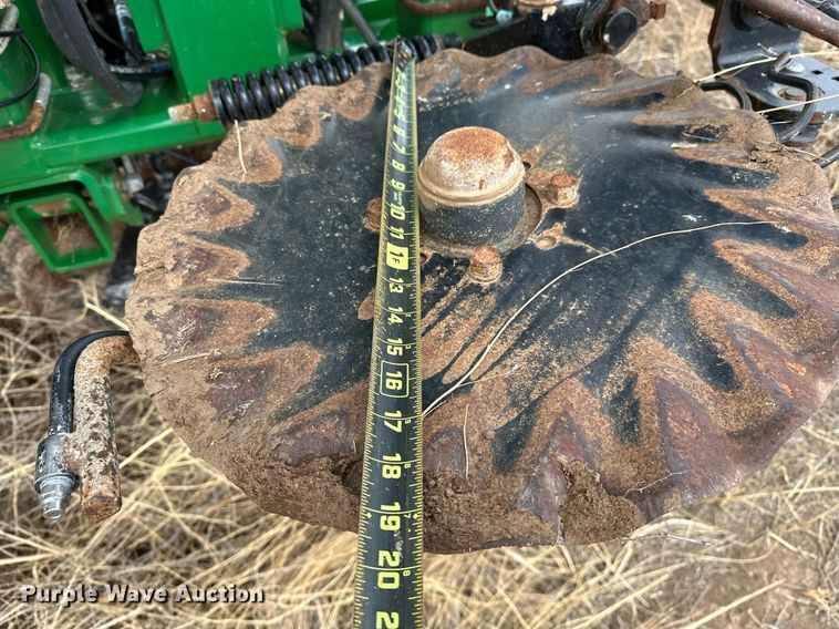 image for item LR9750 Great Plains NP4000-1630  strip-till