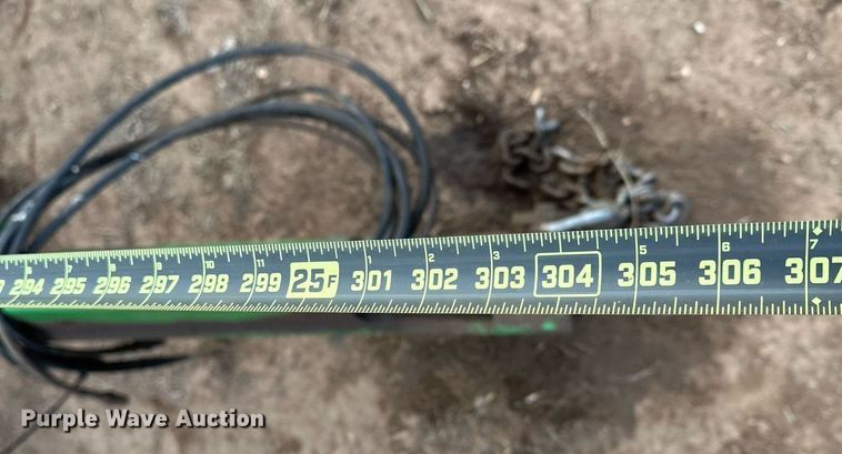 image for item LR9752 John Deere 455  grain drill