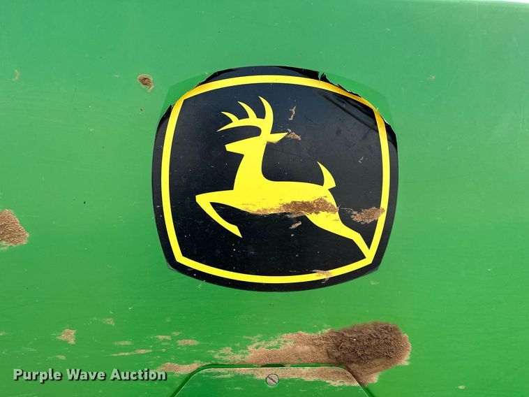 image for item LR9752 John Deere 455  grain drill
