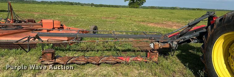 image for item LR9783 Vicon DMP2800  disc mower