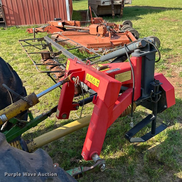 image for item LR9783 Vicon DMP2800  disc mower