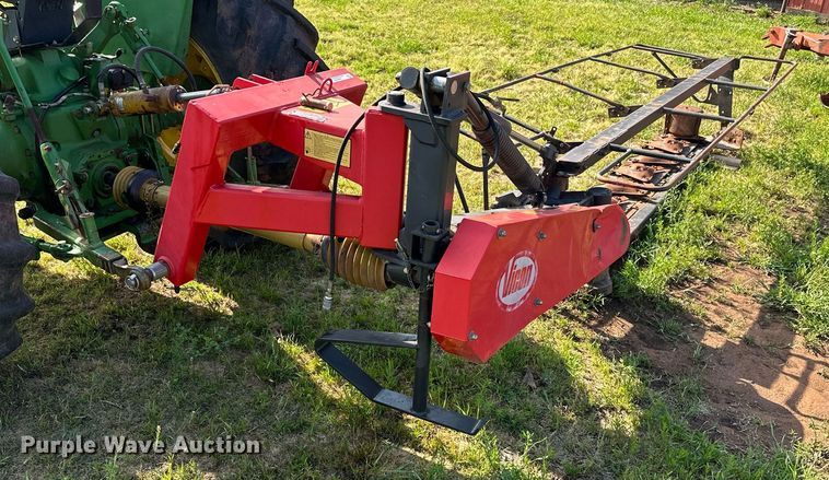 image for item LR9783 Vicon DMP2800  disc mower