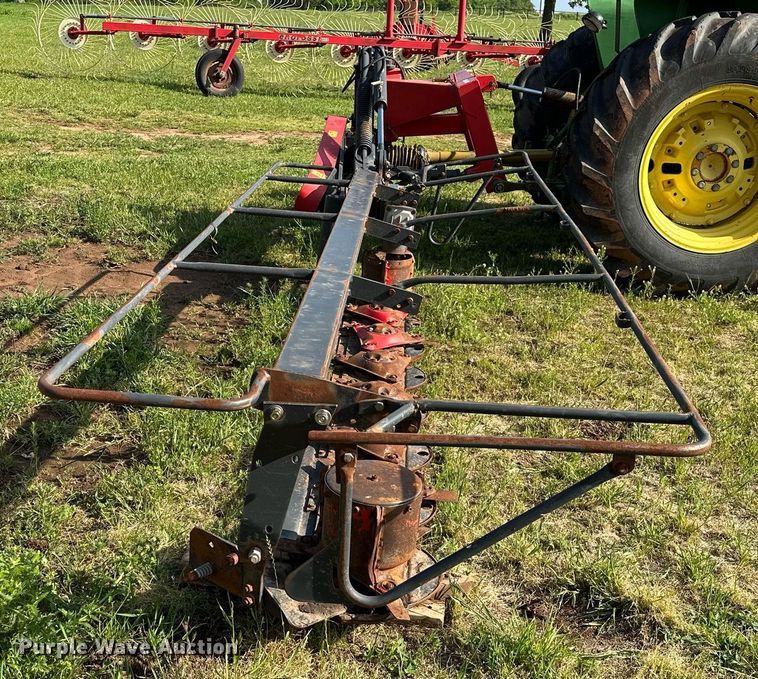 image for item LR9783 Vicon DMP2800  disc mower