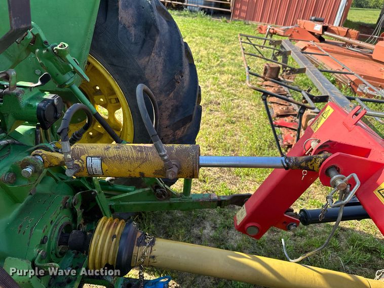 image for item LR9783 Vicon DMP2800  disc mower