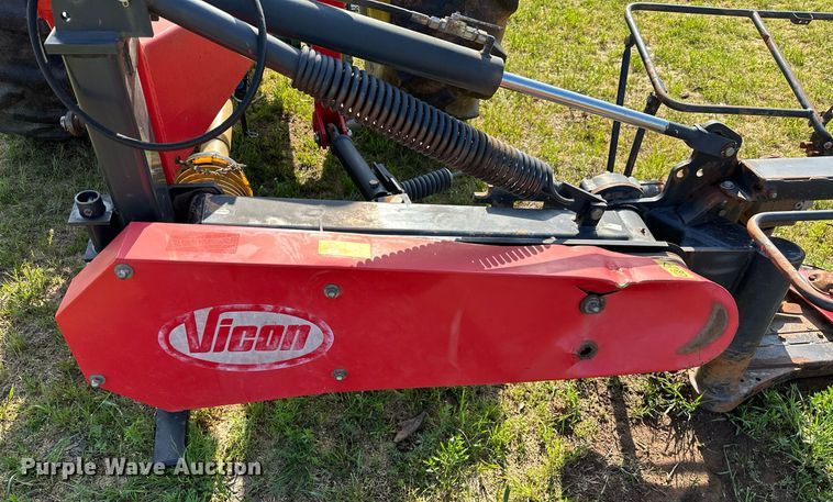 image for item LR9783 Vicon DMP2800  disc mower