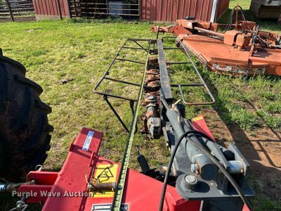 image for item LR9783 Vicon DMP2800  disc mower