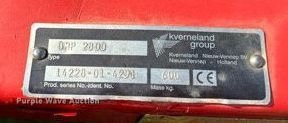 image for item LR9783 Vicon DMP2800  disc mower
