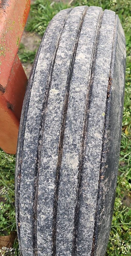 image for item LW9554 S&H  hay rake