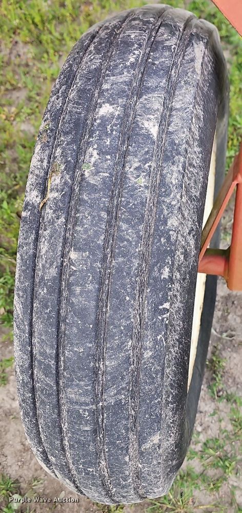 image for item LW9554 S&H  hay rake