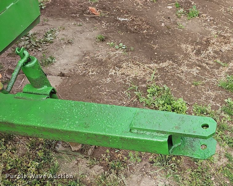 image for item LW9556 Richard Cox Manufacturing  creep feeder