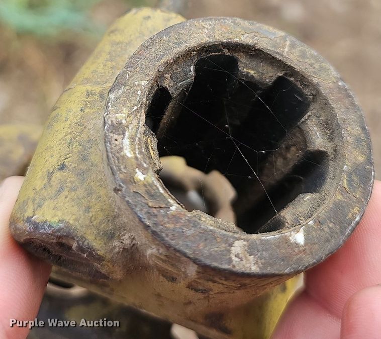 image for item LW9557 2005 Krone KW 5.50/4X7T  hay tedder