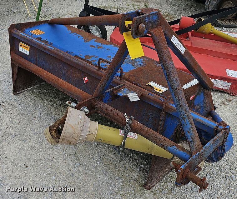 image for item LW9598 Priefert Litter Saver  rototiller