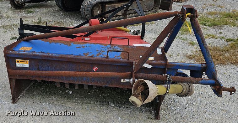 image for item LW9598 Priefert Litter Saver  rototiller