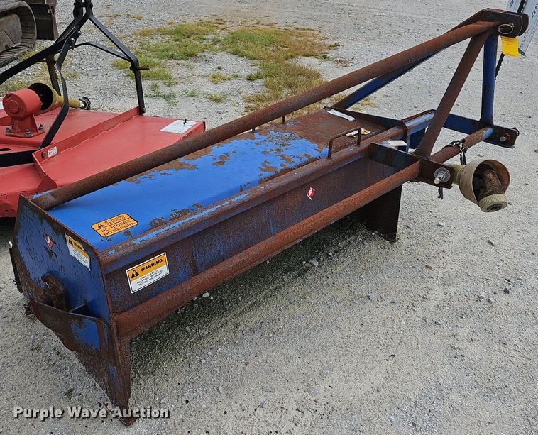 image for item LW9598 Priefert Litter Saver  rototiller