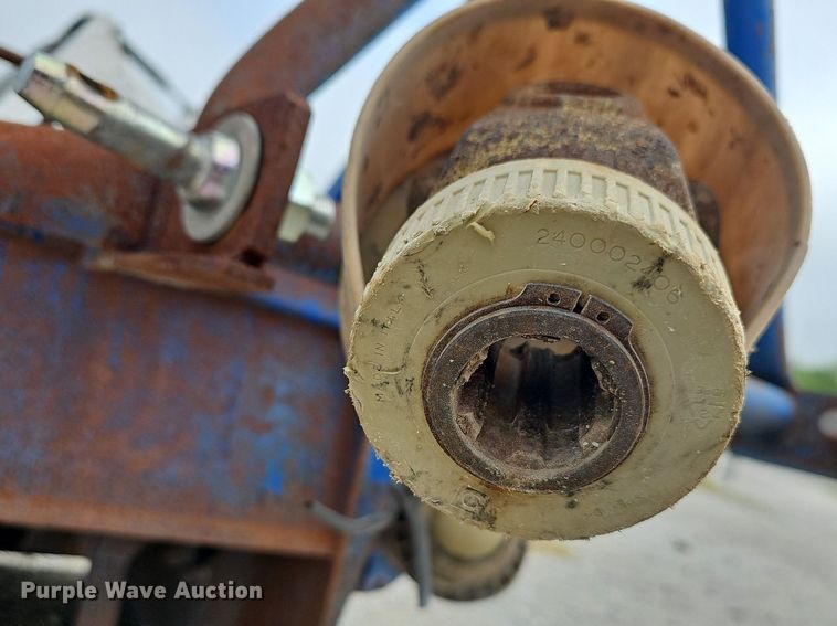 image for item LW9598 Priefert Litter Saver  rototiller