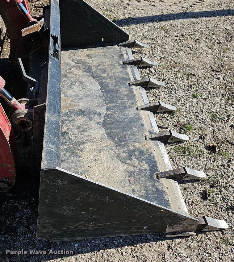 image for item MC9019 2016 Takeuchi TL12  tracked skid steer loader