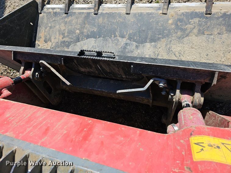 image for item MC9019 2016 Takeuchi TL12  tracked skid steer loader