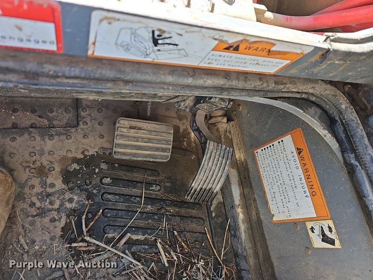 image for item MC9019 2016 Takeuchi TL12  tracked skid steer loader