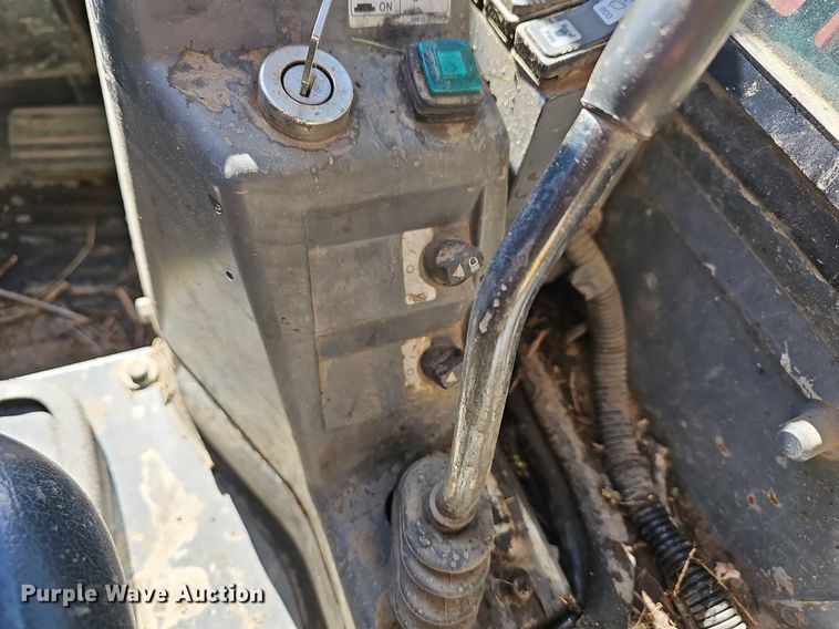 image for item MC9019 2016 Takeuchi TL12  tracked skid steer loader