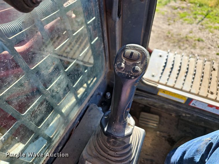 image for item MC9019 2016 Takeuchi TL12  tracked skid steer loader