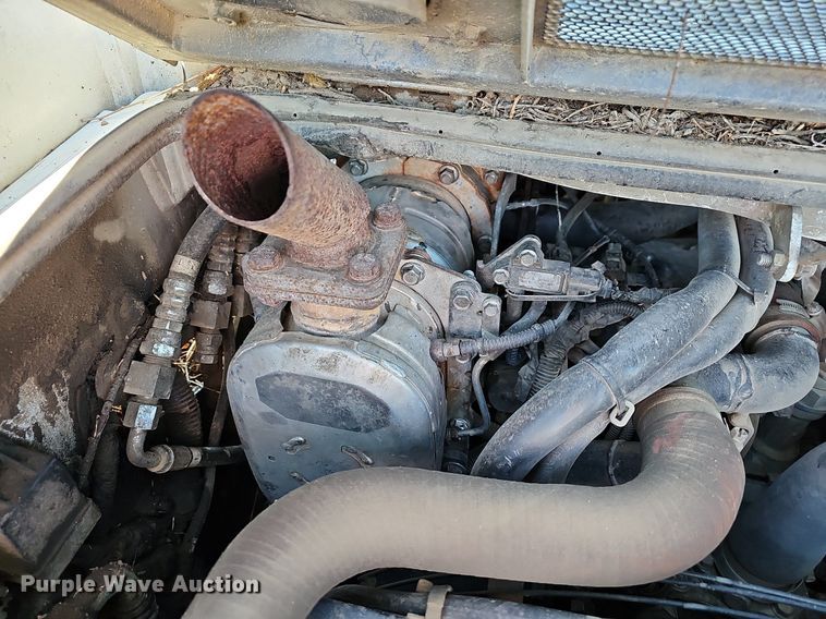 image for item MC9019 2016 Takeuchi TL12  tracked skid steer loader