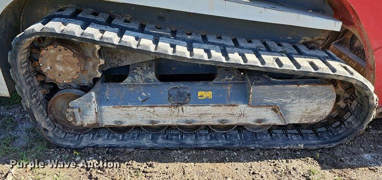 image for item MC9019 2016 Takeuchi TL12  tracked skid steer loader