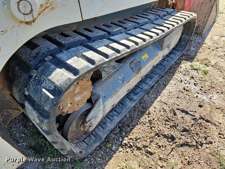 image for item MC9019 2016 Takeuchi TL12  tracked skid steer loader