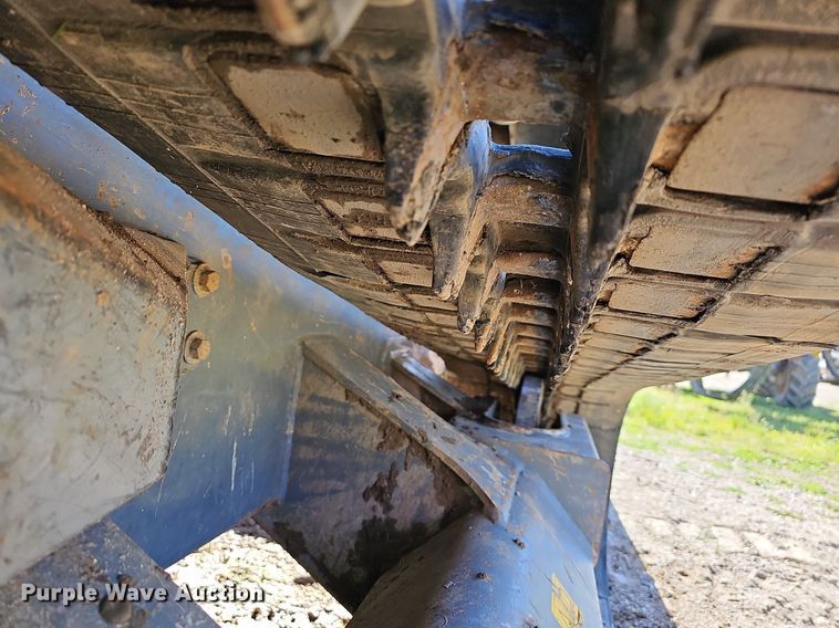 image for item MC9019 2016 Takeuchi TL12  tracked skid steer loader