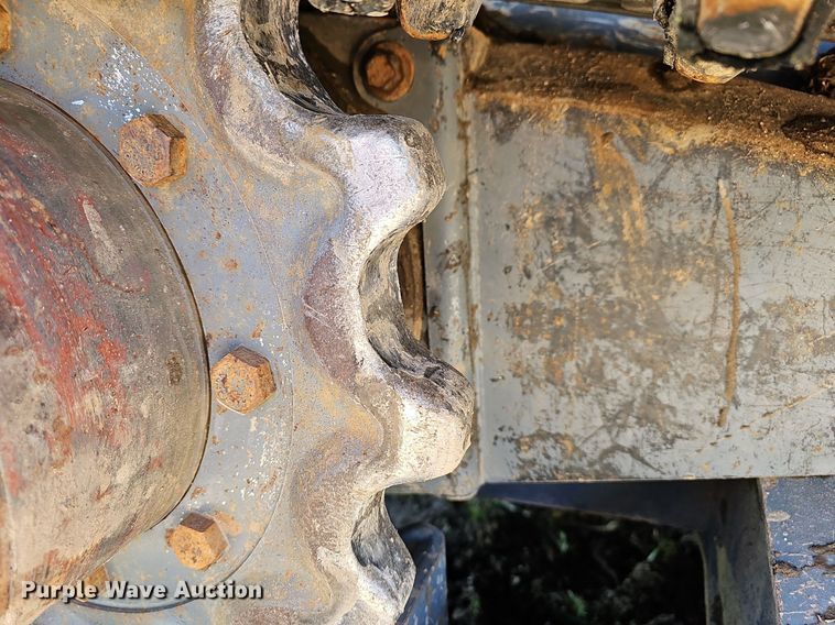 image for item MC9019 2016 Takeuchi TL12  tracked skid steer loader