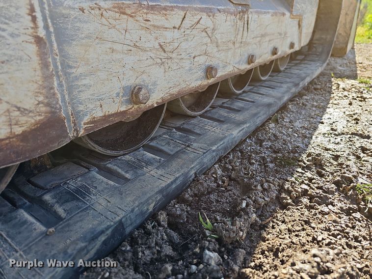 image for item MC9019 2016 Takeuchi TL12  tracked skid steer loader