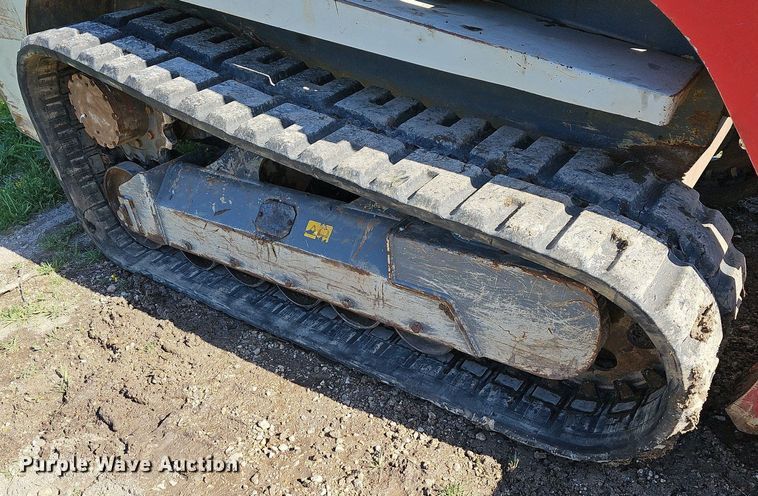 image for item MC9019 2016 Takeuchi TL12  tracked skid steer loader