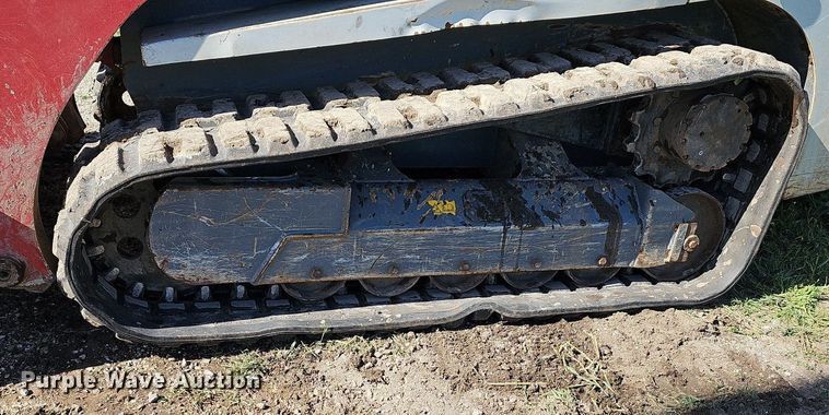 image for item MC9019 2016 Takeuchi TL12  tracked skid steer loader