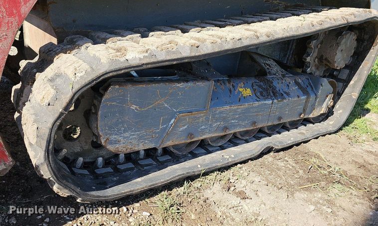 image for item MC9019 2016 Takeuchi TL12  tracked skid steer loader