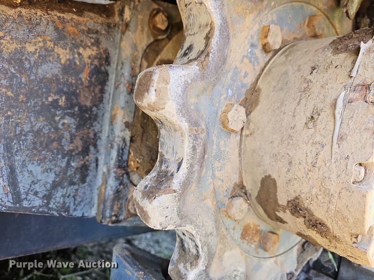 image for item MC9019 2016 Takeuchi TL12  tracked skid steer loader