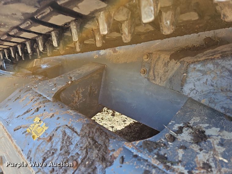 image for item MC9019 2016 Takeuchi TL12  tracked skid steer loader